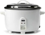 35 Cup Raw Commercial Rice Cooker Pantin Electric Model 70 Cooked Capacity. Fixed Price $251.38.