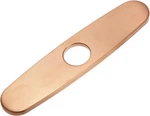 10 Inch Hole Cover Deck Plate Escutcheon Stainless Steel Sink For. Fixed Price $26.13.