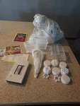 Vintage 1995 Popeil Salton Ronco P9008 Automatic Pasta Maker Machine. Fixed Price $150.00.