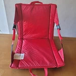 Stadium Seat - Folding Vesture Microcore Heated Cooled. Fixed Price $44.53.