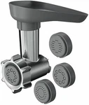 Kenwood Accessory Pasta Maker Press With Attachments For Planetary Multione Khh. Fixed Price $83.99.