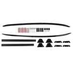 Black Roof Rack Cross Bars Rails For Honda Crv Cr-v 17-22 Luggage Cargo Carrier. Fixed Price $155.15.