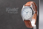Mint W/ Box Paper Hamilton Khaki 9721B White Dial Date Men's Automatic Watch. Fixed Price $489.99.