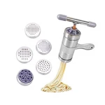 Stainless Steel Manual Pasta Maker Noodle Machine Press Kitchen Tool. Fixed Price $26.04.