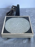 Vintage Pyrex Warming Tray Corning Glass Works Ny #5612-EW Tested &. Fixed Price $18.00.