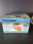 Amaco Pasta Machine For Polymer Clays And Soft Metal Sheets 12381S New. Fixed Price $19.95.