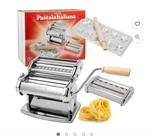 Imperia Pasta Machine. Fixed Price $75.00.
