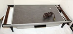 Ge 23WT2 Mid Century Modern Hot Tray Food Warmer W/ Cord Ex Working. Fixed Price $29.99.