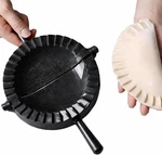 Jumbo Size Maker Press 6 Inch Black - Professional Empanadas. Fixed Price $13.35.