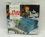 Waterbridge Electric Warmer Heritage Fern Green Heats Up To 15 Plates Read. Fixed Price $64.99.