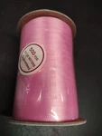 Wholesale Lot: 500 Yard Roll Of Curling Ribbon Azalea Pink, Berwick Splendorette. Fixed Price $24.99.
