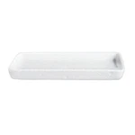 Paderno Royale Baking Dish Rectangular Low Porcelain, Ribbed. Fixed Price $126.61.