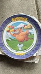 Mcdonald's Disney Hercules Collector's Plate 1997. Fixed Price $150.00.