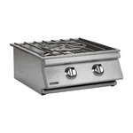Bull Built-in Stainless Steel Power Burner, Natural Gas. Fixed Price $1769.00.
