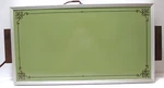 Vintage Cornwall Hot Electric Tray # 1424 Warming Plate Avocado Green Box Works. Fixed Price $42.29.
