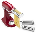 Kitchenaid Refurbished 3-PIECE Pasta Roller & Cutter Set, Rksmprazzbase. Fixed Price $129.99.