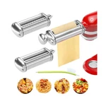 3PCS Pasta Maker Attachment For All Kitchenaid Stand Mixers, Stainl... Fast Ship. Fixed Price $72.99.