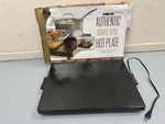 Heis Authentic Israeli Style Shabbat Hot Plate Large. Fixed Price $33.31.