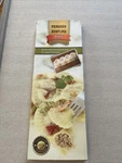 Small Pierogies, Dumplings, Uszka Press/maker. Makes Four White. Fixed Price $17.99.