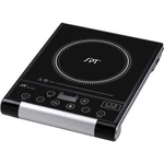 Spt Hot Plate Portable Glass Ceramic Radiant Cooktop Digital 8-SETTINGS Timer. Fixed Price $104.75.