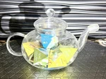 Hario Jumping Tea Pot. 30. Fixed Price $15.00.