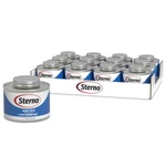 Sterno 6-HOUR Chafing Fuel Cans 12-PACK Resealable Heat Burners. Fixed Price $39.75.