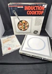 Vtg Rare General Electric Model Jic 100 H1 Portable Induction Stovetop Range. Fixed Price $169.99.