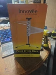Innovee Pasta Drying Rack, Holds Up To 4.5 POUNDS/2 Kilos, Adjustable. Fixed Price $19.22.