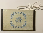 Vintage Electric Warming Corning Blue Cornflower Atlantic #60 Warm-o-tray. Fixed Price $29.99.