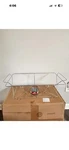 Chrome-plated Steel Wire Chafing Dish Stand Frame For Buffets, Catering,. Fixed Price $15.00.