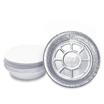 Fig & Leaf (270 Pack) Premium 9-INCH Round Foil Pans With Board Lids Surplus. Fixed Price $59.99.