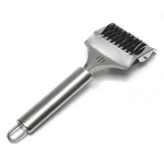 16X7X3.1CM High Grade Stainless Steel Noodle Lattice Roller Docker Dough Cutt.... Fixed Price $16.97.