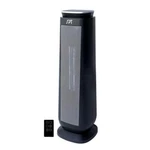 Spt Ceramic Space Heater 1500-W 23" Electric Forced Air Oscillating Timer Remote. Fixed Price $102.01.