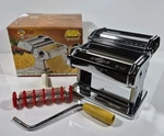 Marcato Atlas 150 Deluxe Pasta Machine Noodle Maker Italy W/ Box+ Authentic Tool. Fixed Price $40.41.
