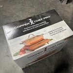 Copper Chef 70172 Portable Induction Cooktop. Fixed Price $45.00.