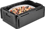 -cater Tek 42 Quart Catering Hot Box, 1 Top Load Insulated Food Pan Carrier. Fixed Price $122.99.