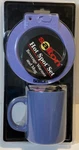 Salton Hot Spot Set Beverage Warmer And Mug Coffee Tea Desk MW2000B Nip. Fixed Price $19.99.