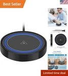 Coffee Mug Warmer, Electric Beverage Warmers For Office Home Desk Use, Smart .... Fixed Price $57.98.
