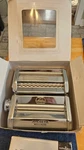 Marcato Atlas Tipo Lusso 150 Pasta Noodle Maker -made In Italy Clamp. Fixed Price $40.00.