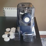Vevor Electric Pasta Maker Machine 8-SHAPES 4-MODES 500G Capacity Kneading Rod. Fixed Price $55.00.