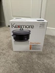 Kenmore Slow Cooker 5 Quart 88918. Fixed Price $99.99.