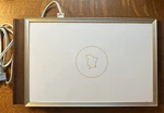 Vintage Mcm Revere Electric Food Warmer Tray Model 8801 Tested Works. Fixed Price $18.99.