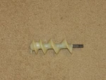 Simac Pastamatic MX700 Replacement Part: Rotary Extruder Auger Screw. Fixed Price $17.36.