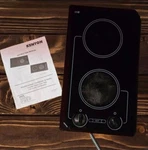 Kenyon Caribbean 2-BURNER Electric Cooktop. Fixed Price $140.00.