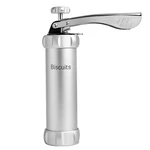 Marcato Atlas Deluxe Biscuit Maker Cookie Press, Made Italy, Stainless Ste.... Fixed Price $69.27.
