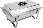 Sterno Buffet Kit Foldable Chafing Set - Dishes For Buffe.... Fixed Price $75.69.