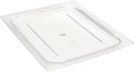 Cambro 90CWC135 Camwear Clear 1/9 Size Flat Food Pan Cover. Fixed Price $23.69.