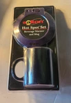 Salton Hot Spot Set - Beverage Warmer & Mug Sealed New (coffee/tea/cocoa/soup). Fixed Price $11.20.