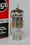 Nos 1950S Sylvania Rca Usa 12AU7A ECC82 Long-plate Museum Certified Single Tube. Fixed Price $45.50.