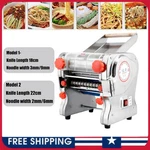 Electric Pasta Press Maker Noodle Making Machine Dough Roller Cutting. Fixed Price $337.95.